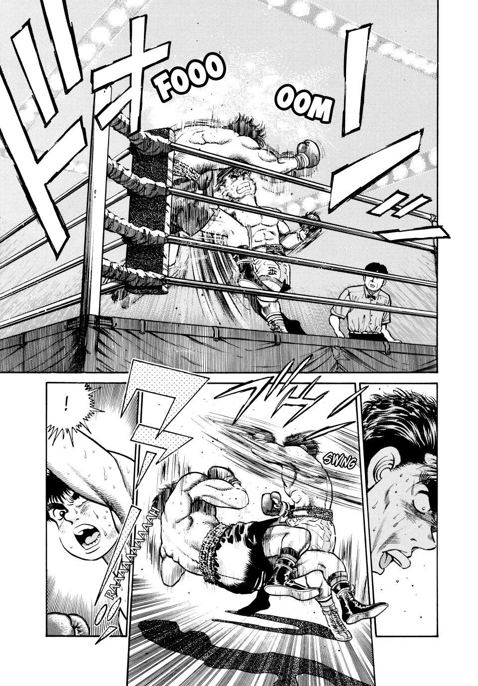 Hajime no Ippo Chapter 20 — page 13
