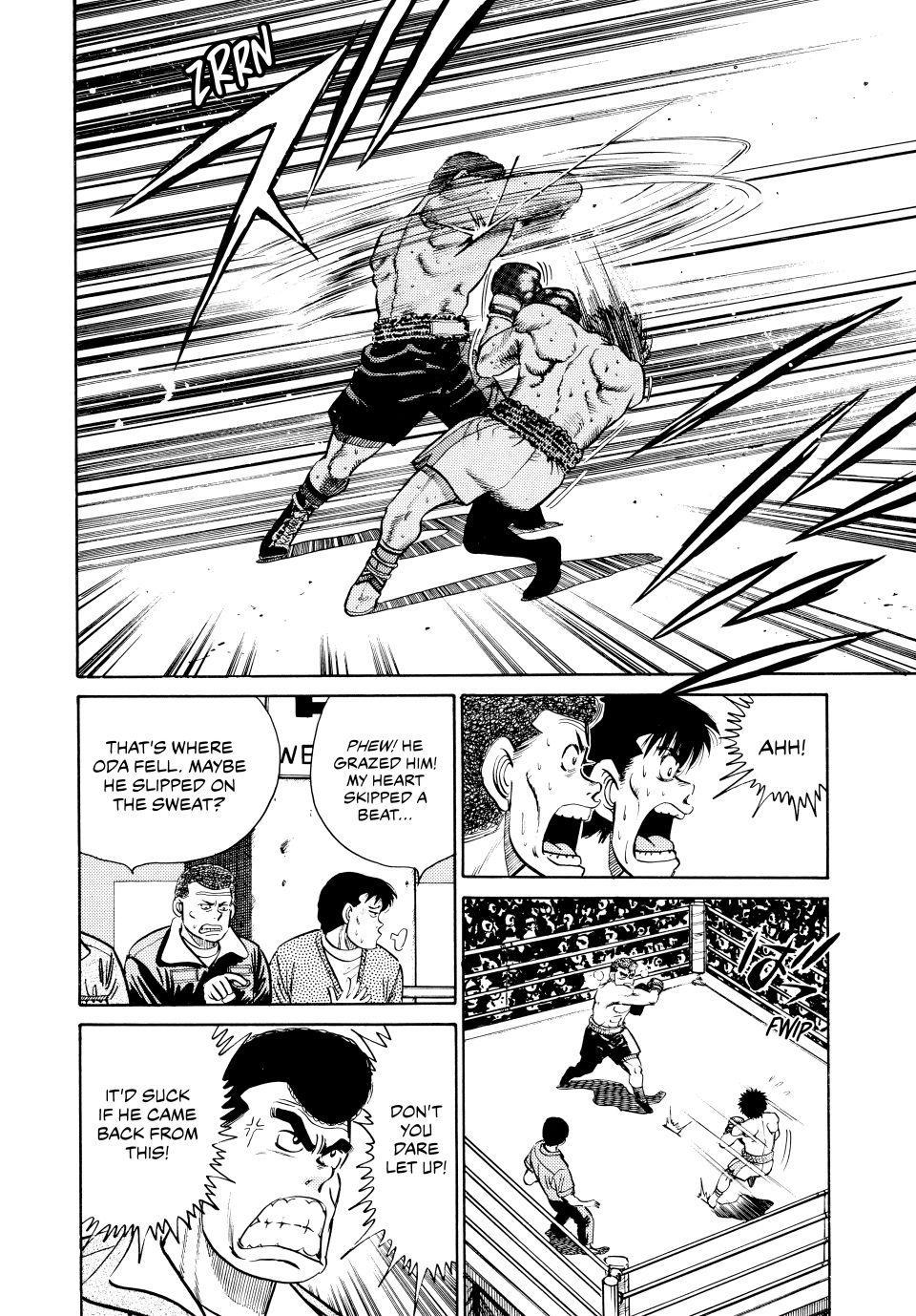 Hajime no Ippo Chapter 20 — page 18