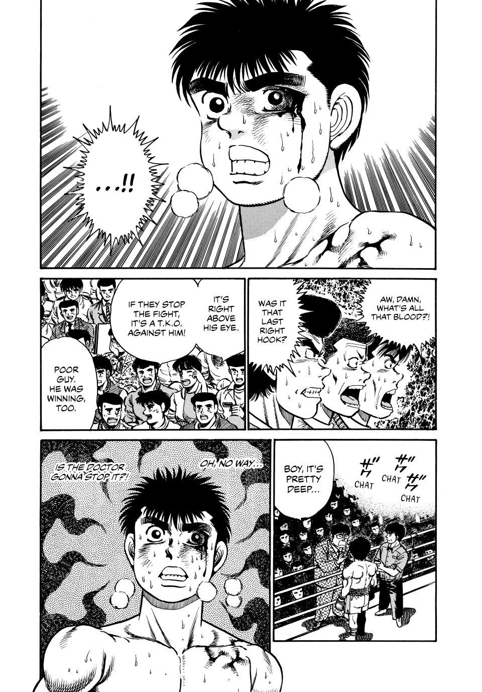 Hajime no Ippo Chapter 20 — page 20