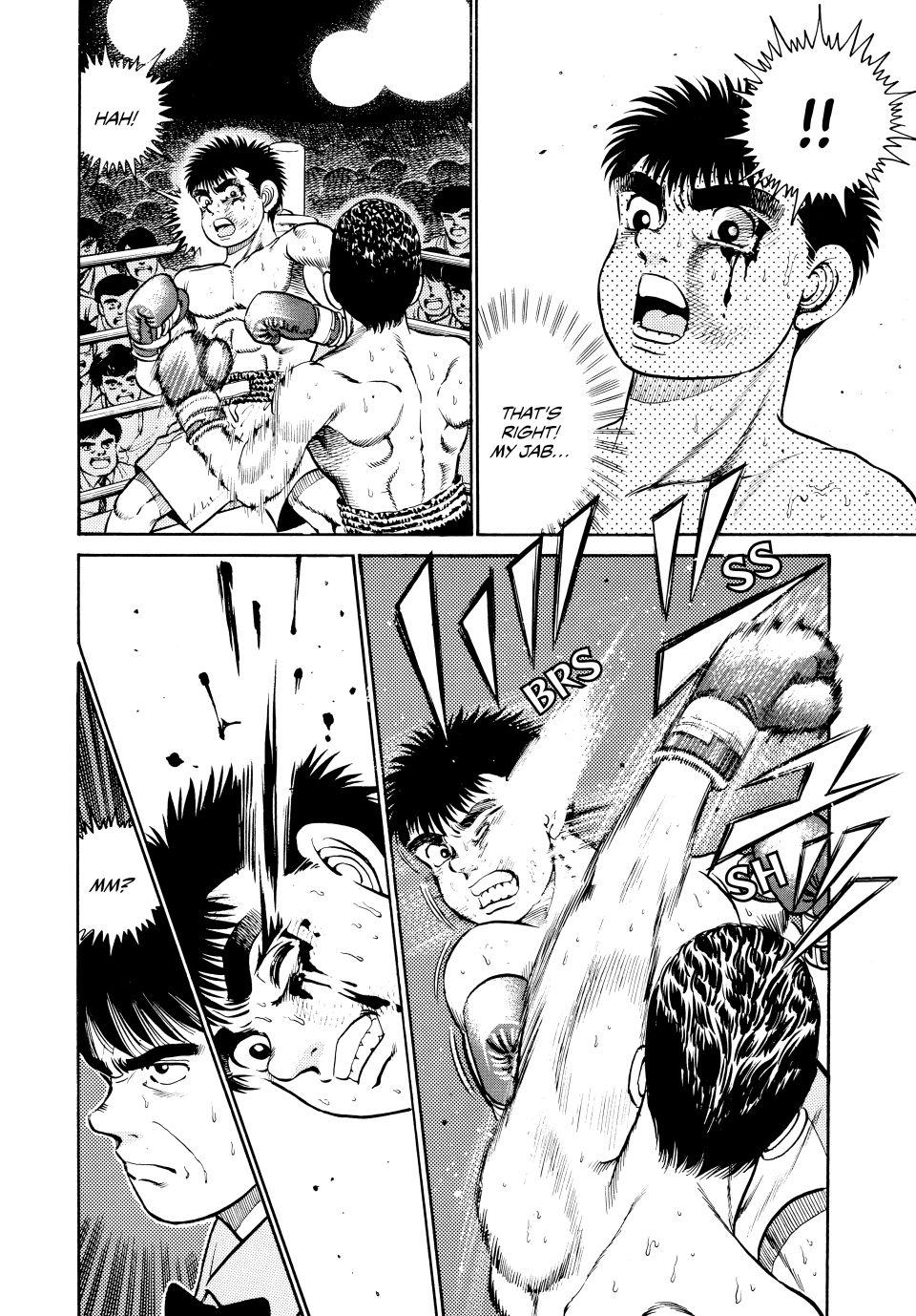 Hajime no Ippo Chapter 22 — page 9