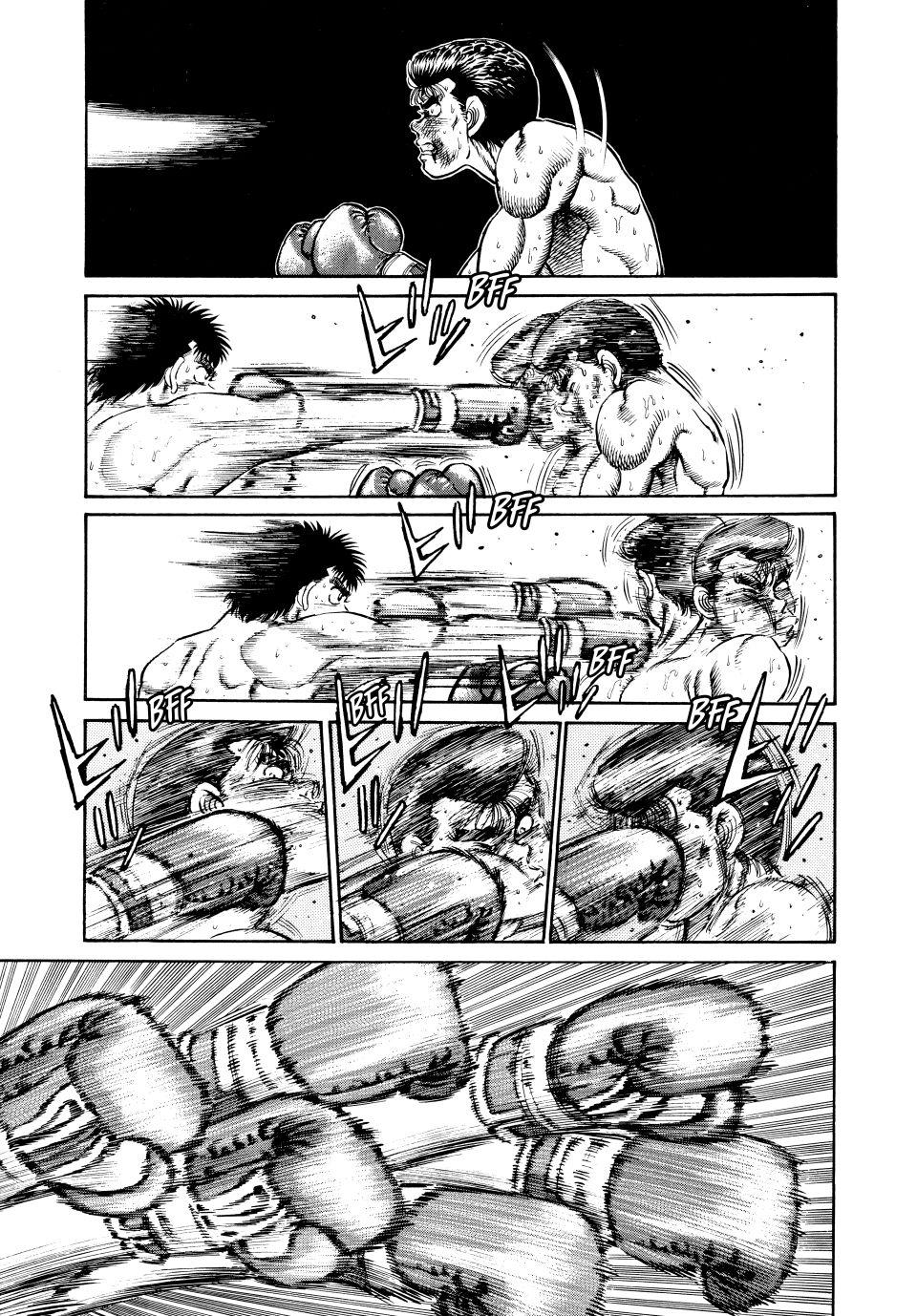 Hajime no Ippo Chapter 22 — page 12