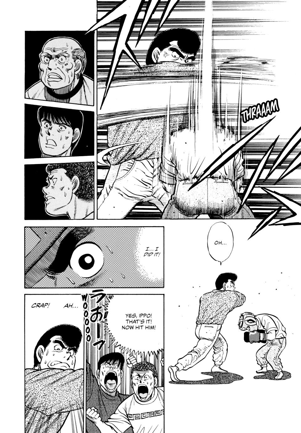 Hajime no Ippo Chapter 29 — page 24