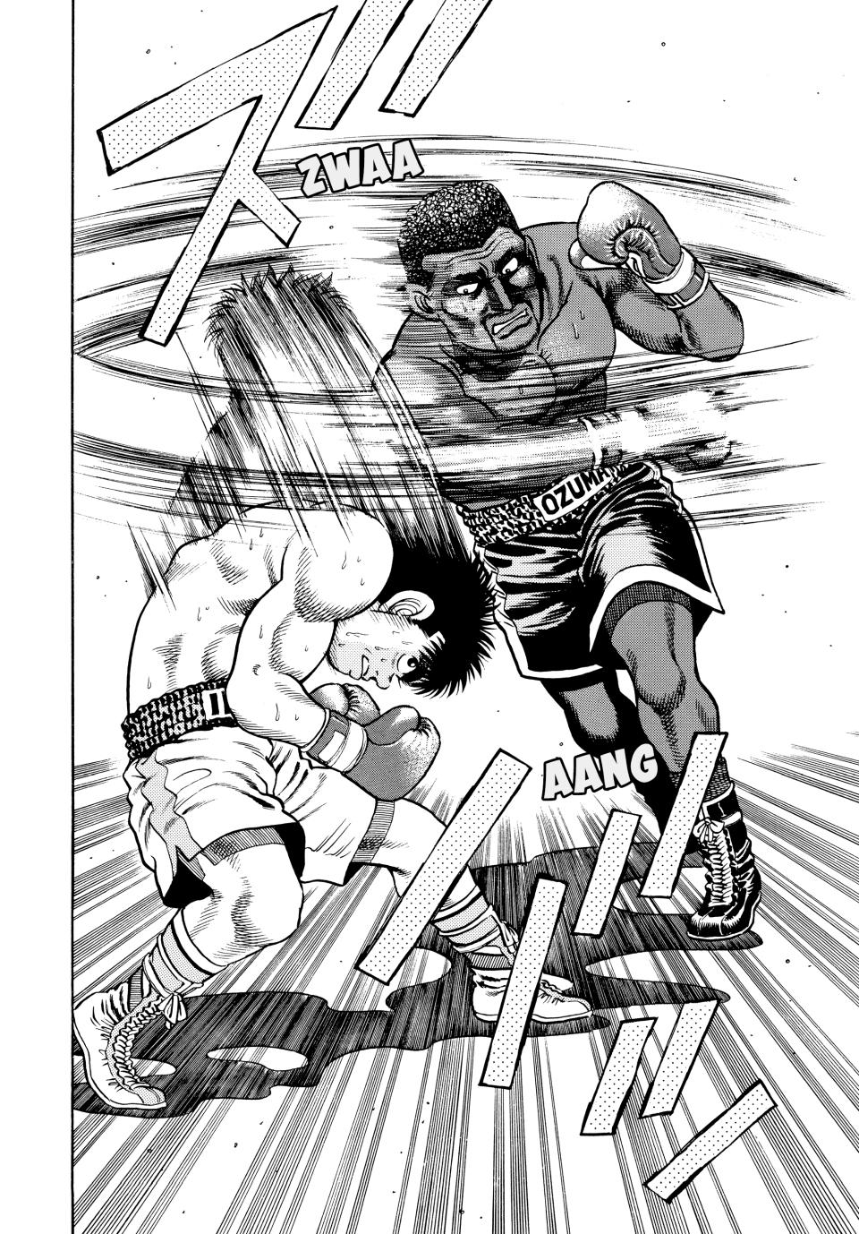 Hajime no Ippo Chapter 31 — page 9