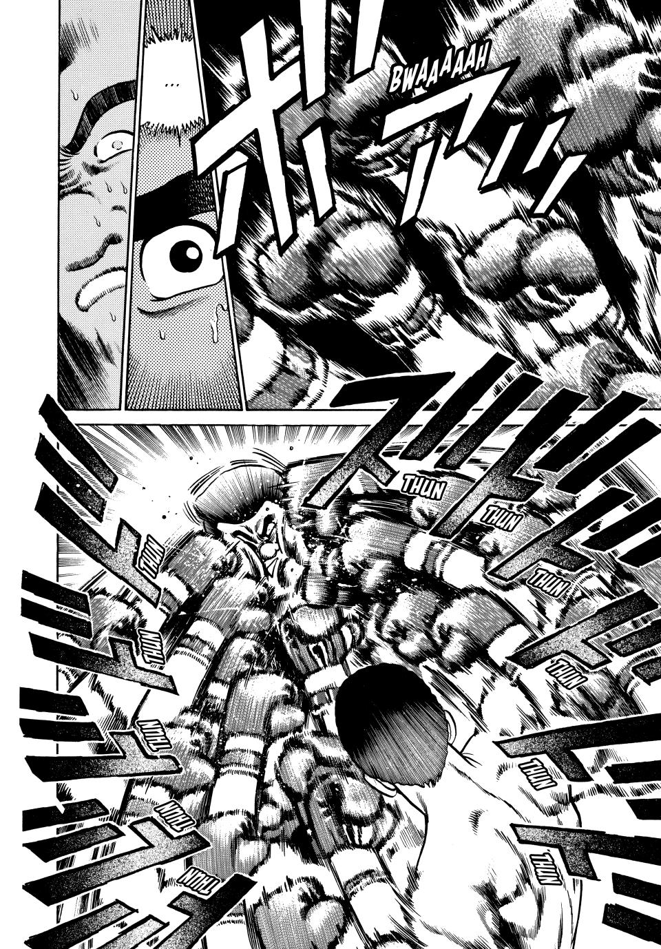 Hajime no Ippo Chapter 38 — page 12