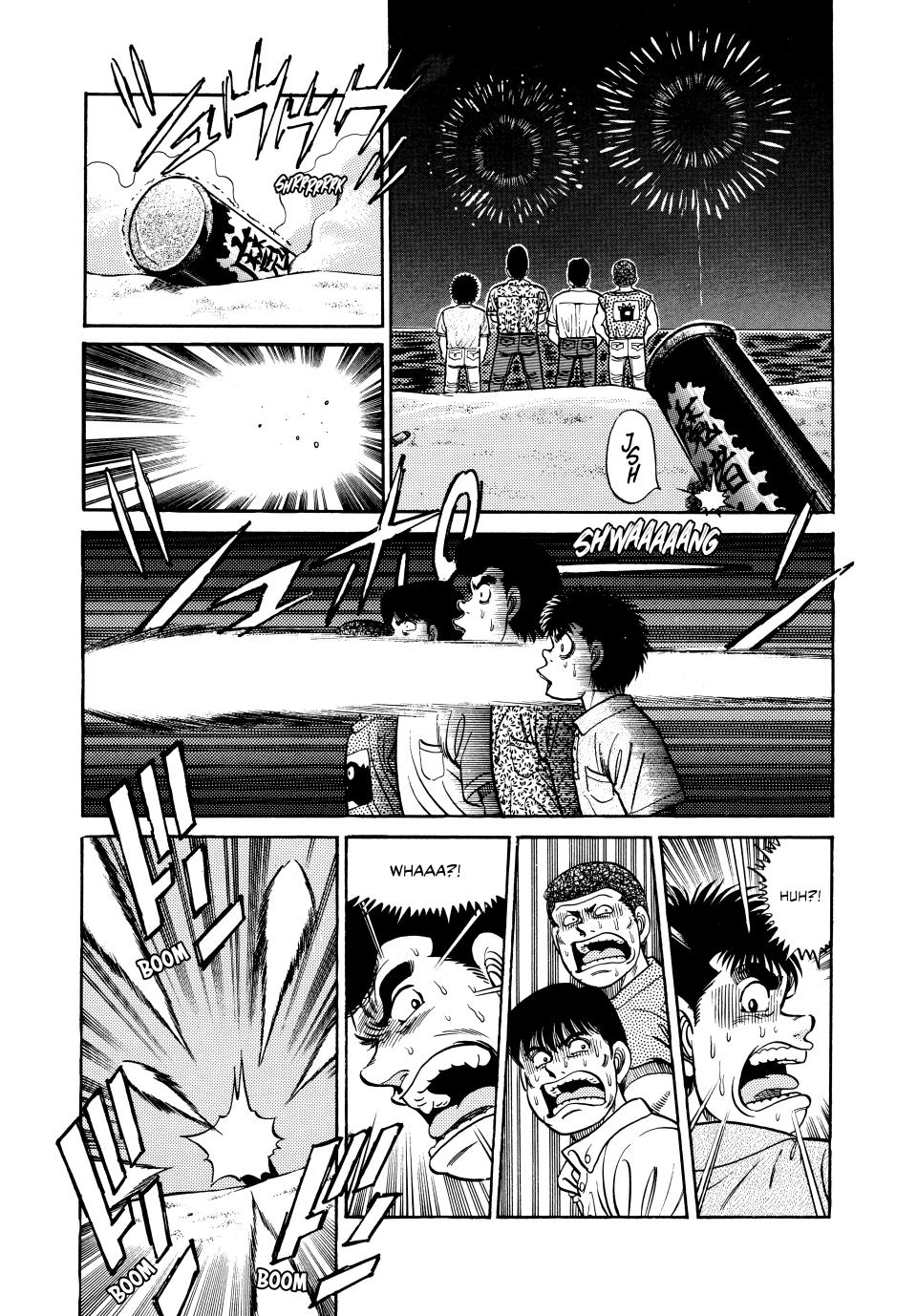 Hajime no Ippo Chapter 42 — page 18