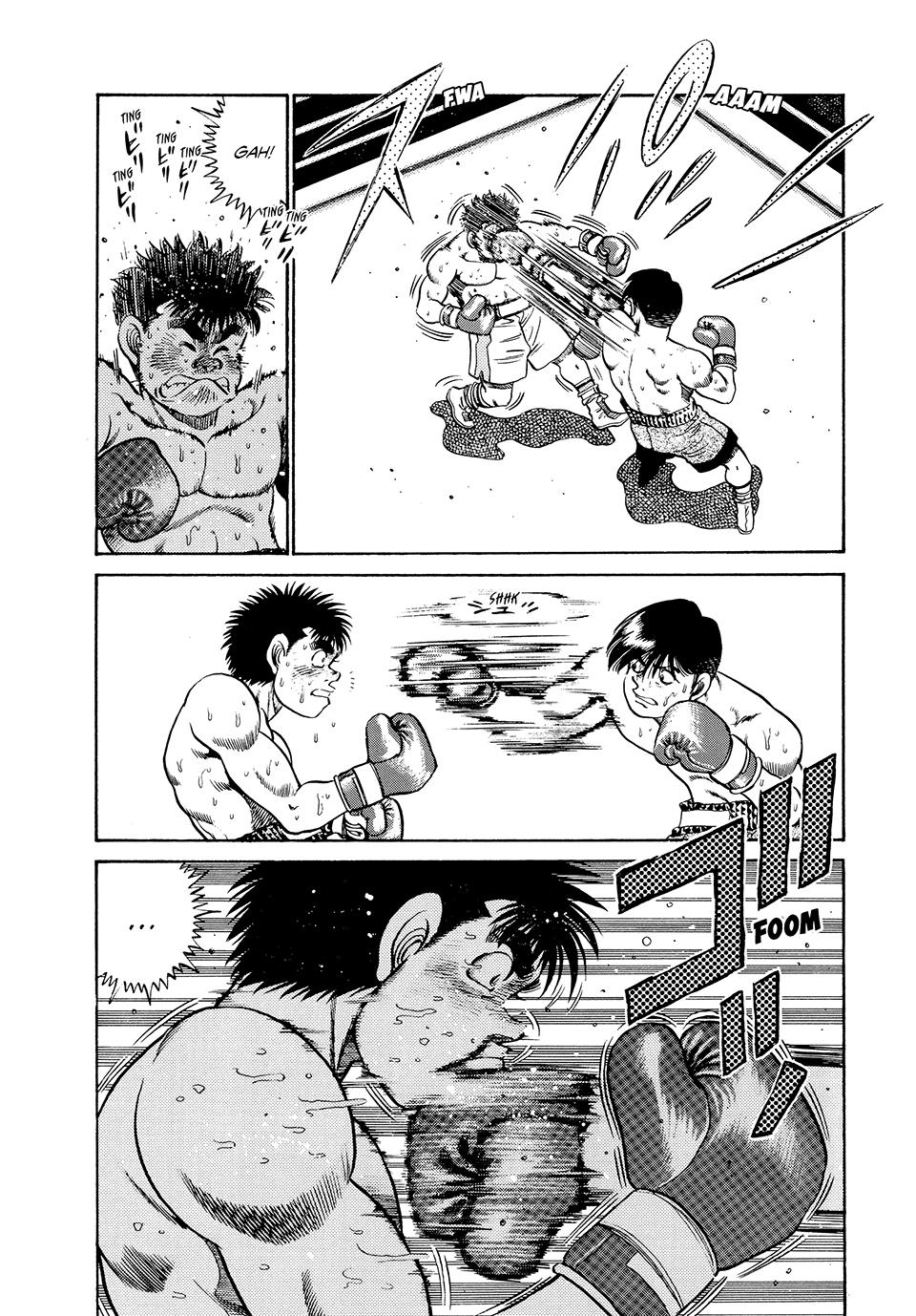 Hajime no Ippo Chapter 48 — page 7