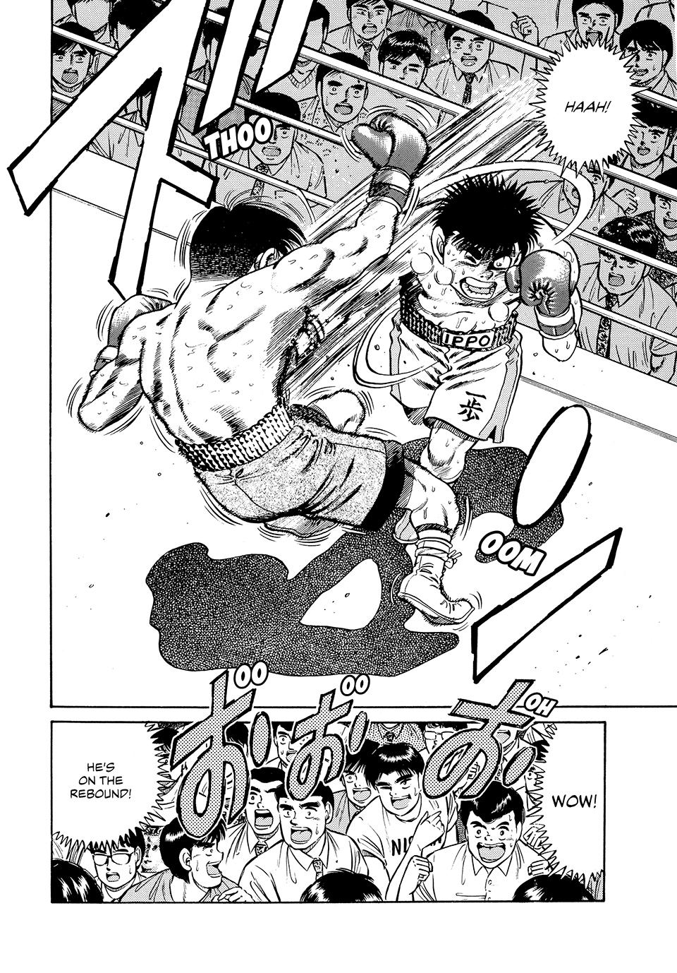 Hajime no Ippo Chapter 48 — page 13