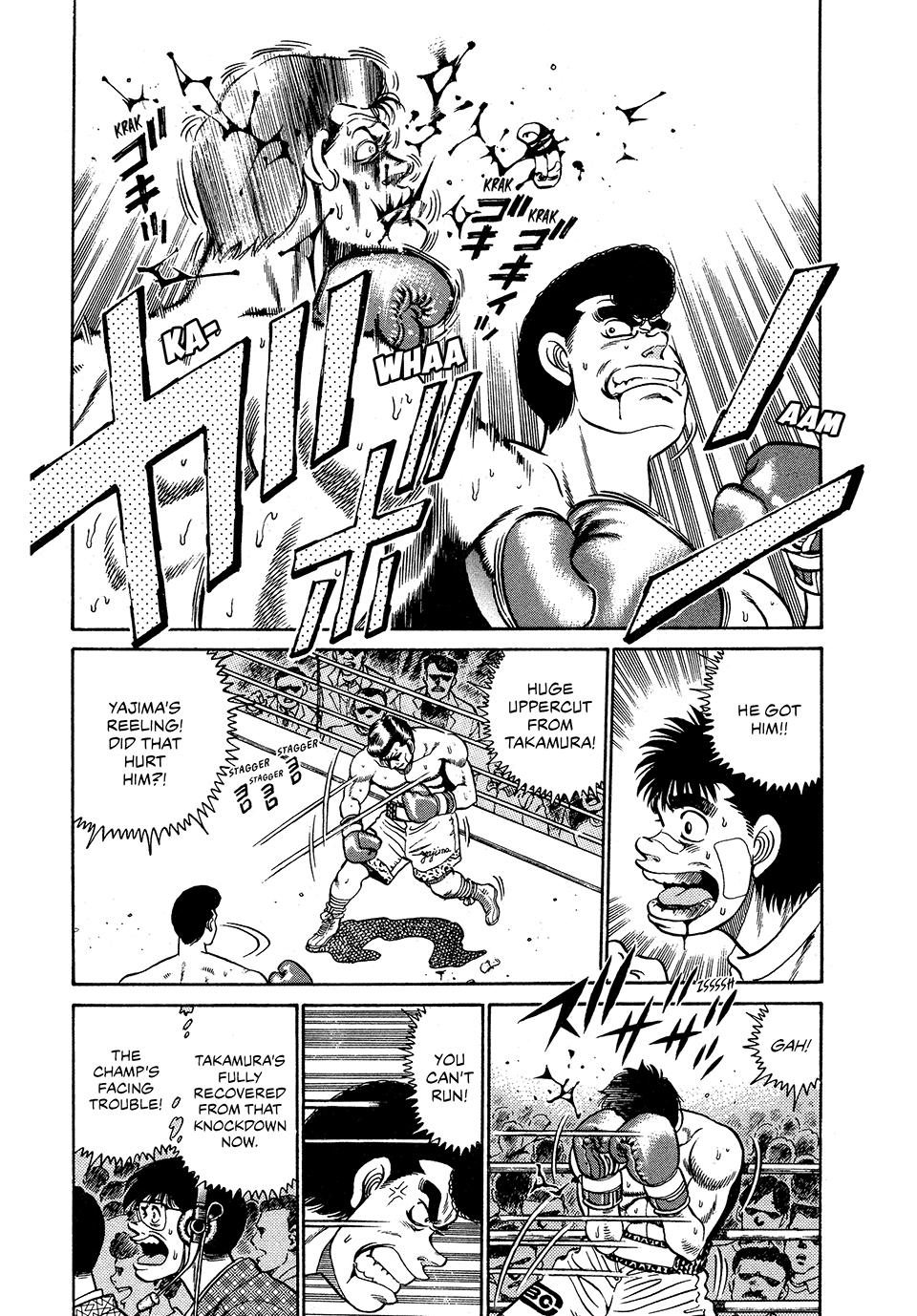 Hajime no Ippo Chapter 51 — page 2
