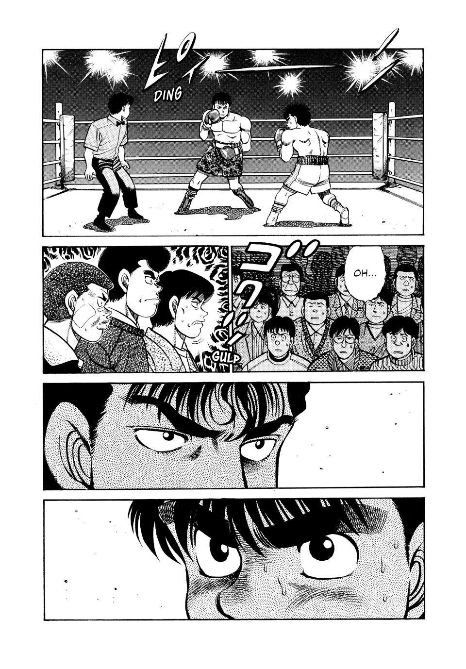 Hajime no Ippo Chapter 58 — page 18