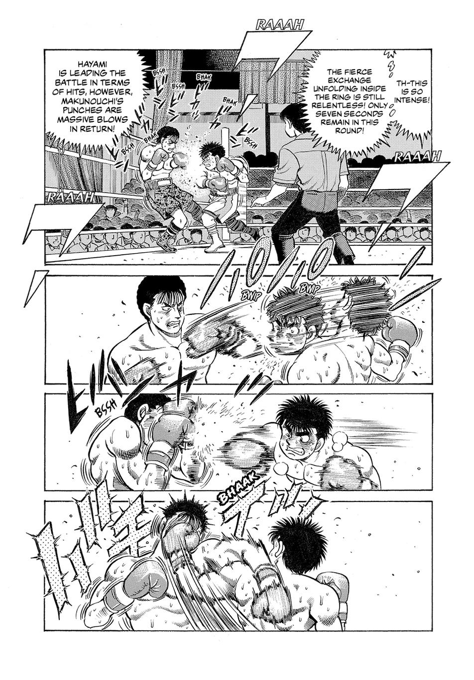 Hajime no Ippo Chapter 63 — page 13