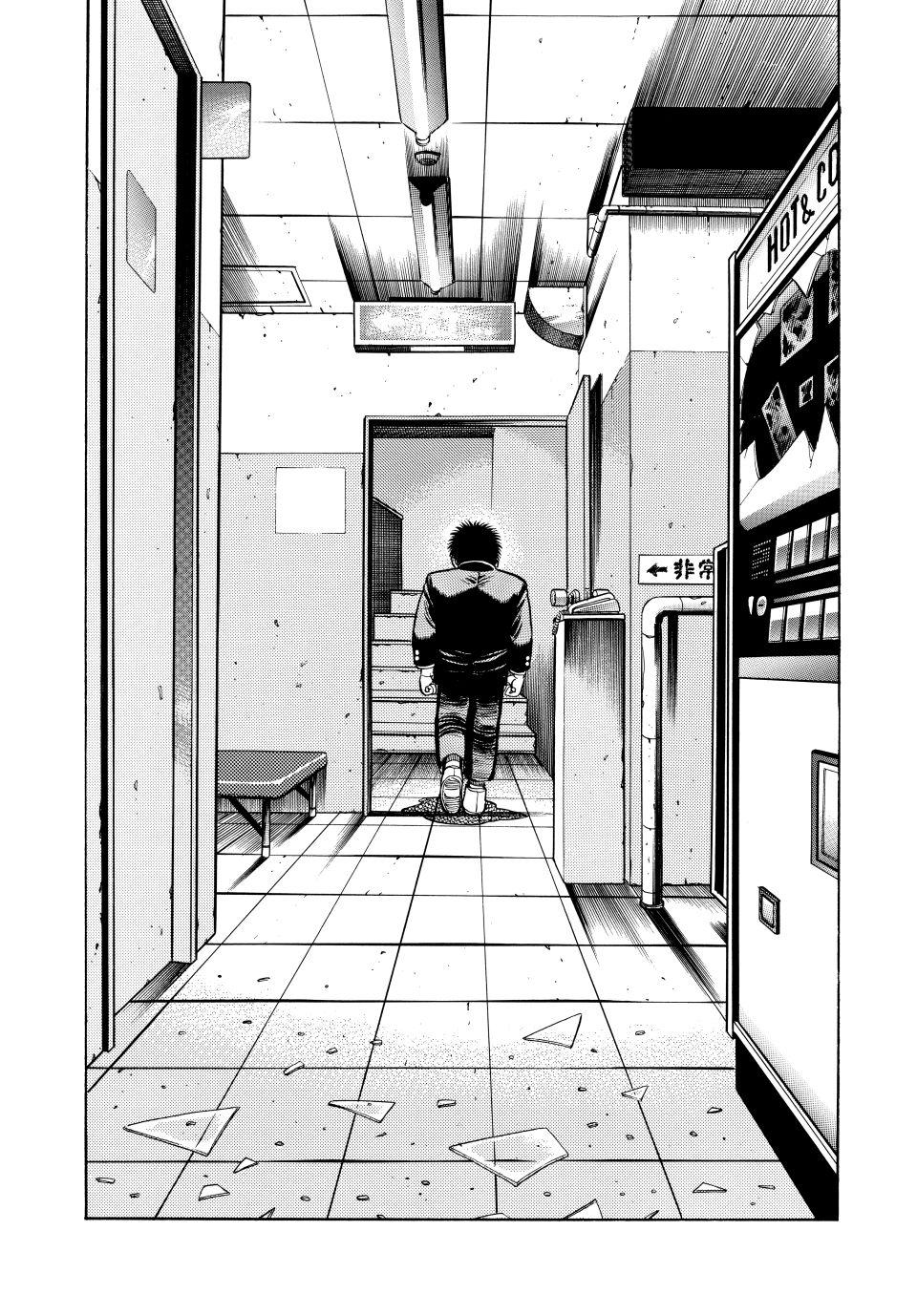 Hajime no Ippo Chapter 72 — page 18