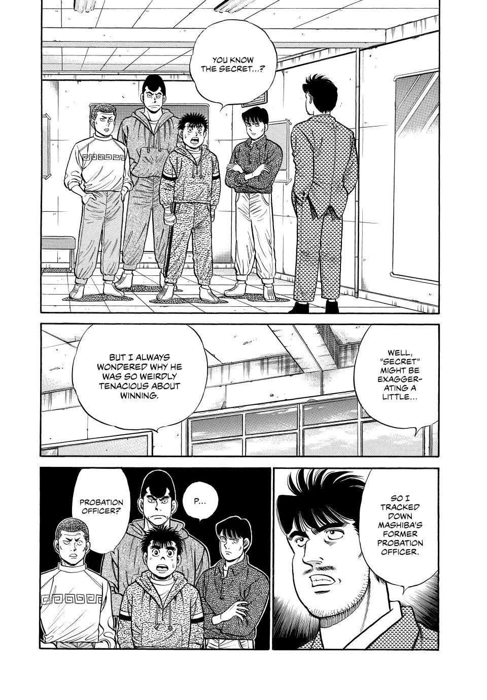 Hajime no Ippo Chapter 75 — page 2