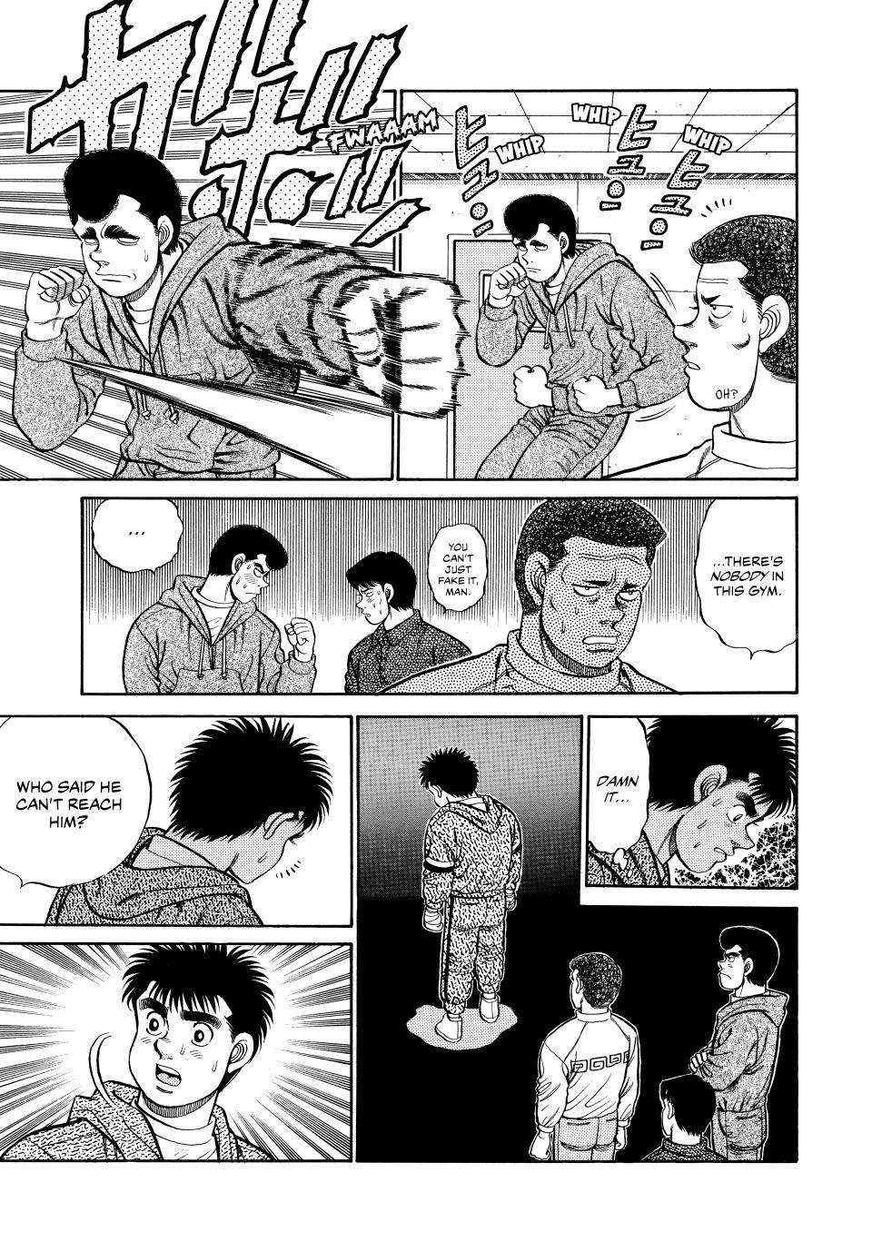 Hajime no Ippo Chapter 76 — page 12
