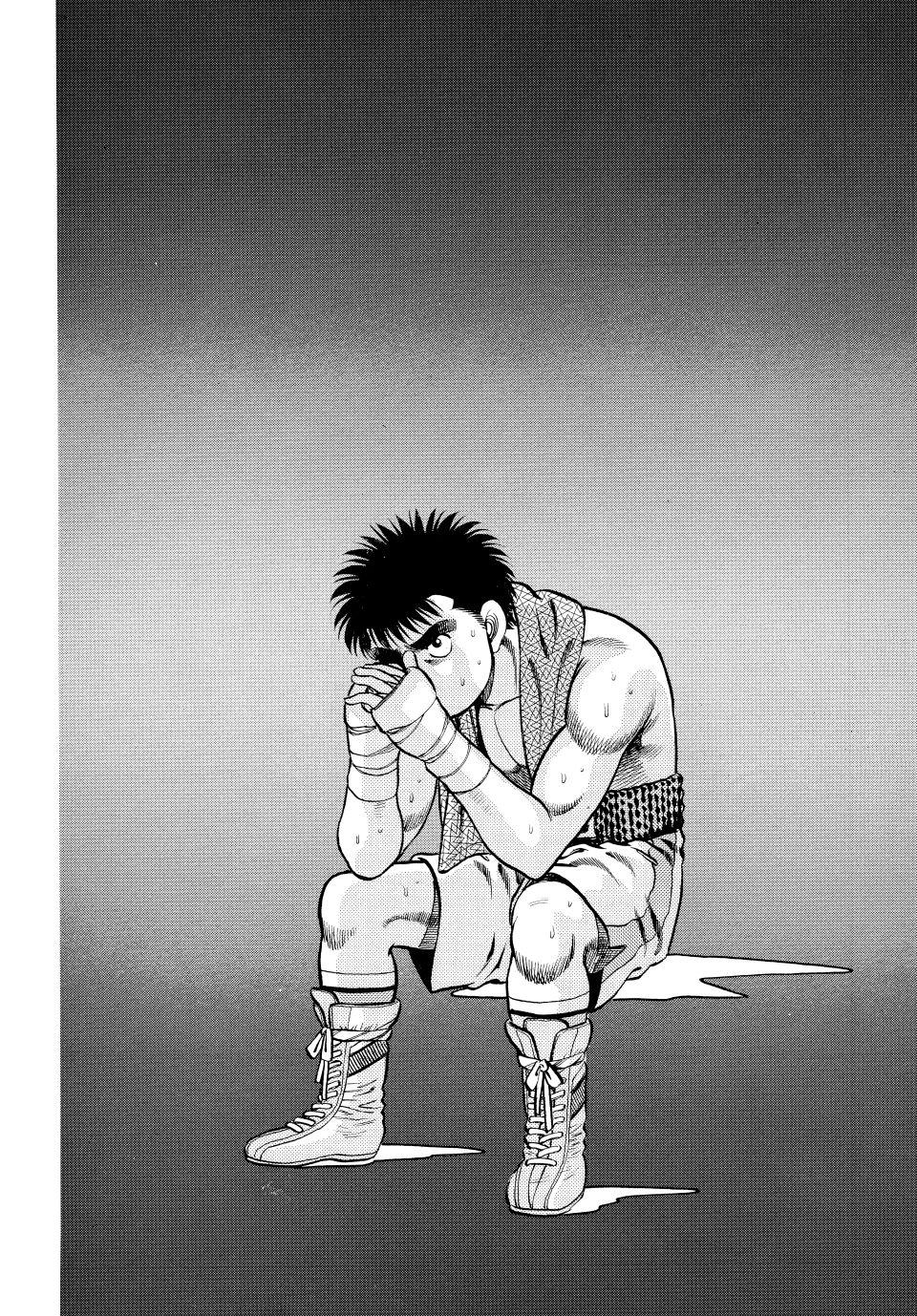 Hajime no Ippo Chapter 78 — page 7