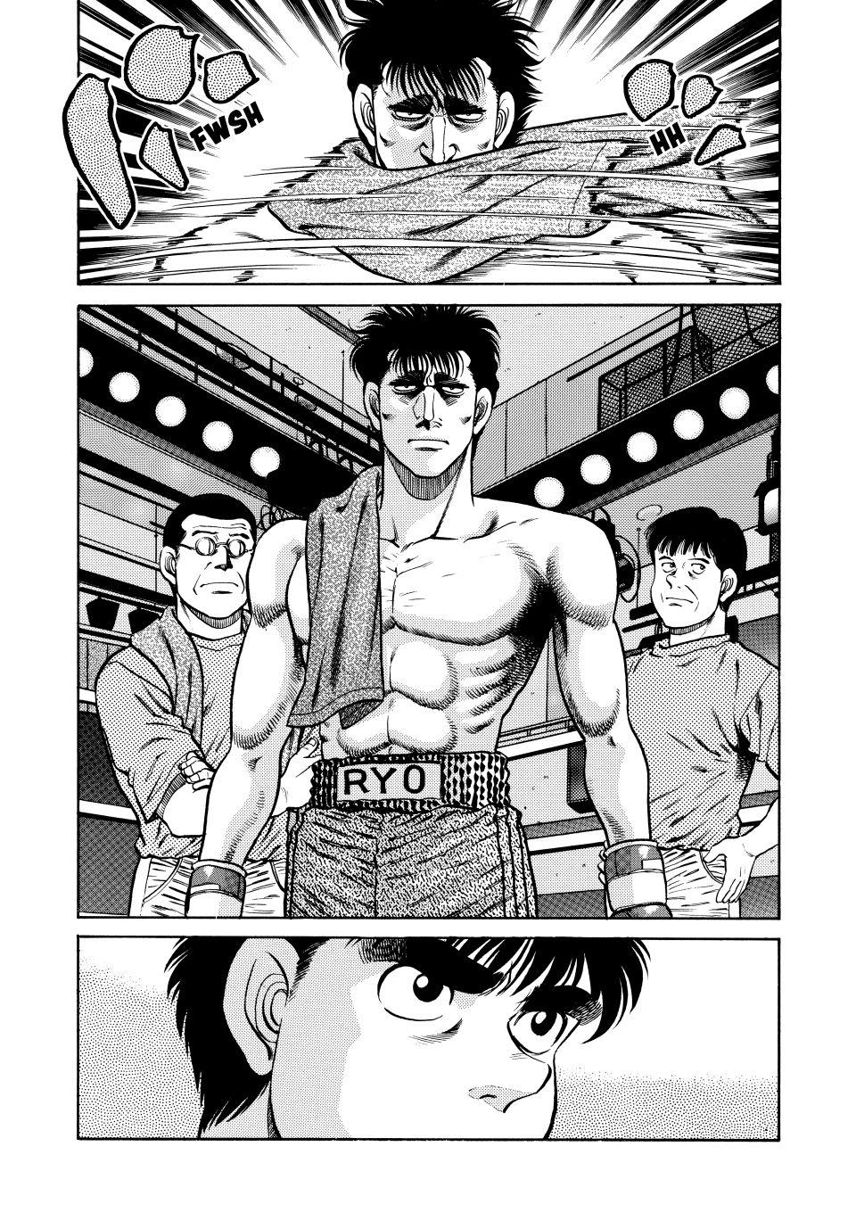 Hajime no Ippo Chapter 78 — page 12
