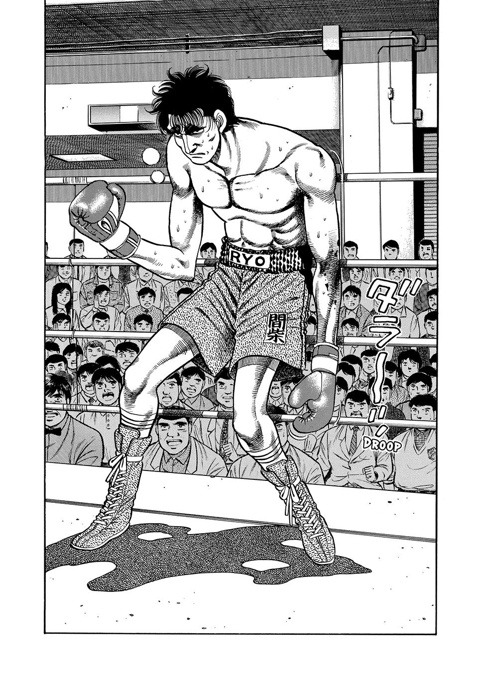 Hajime no Ippo Chapter 82 — page 18