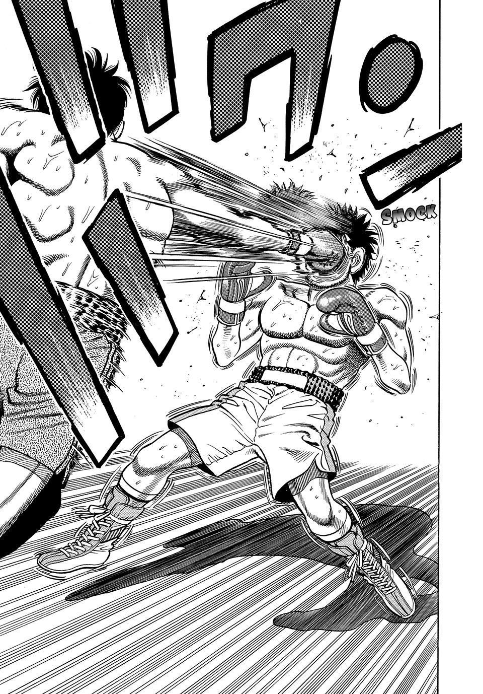 Hajime no Ippo Chapter 85 — page 6