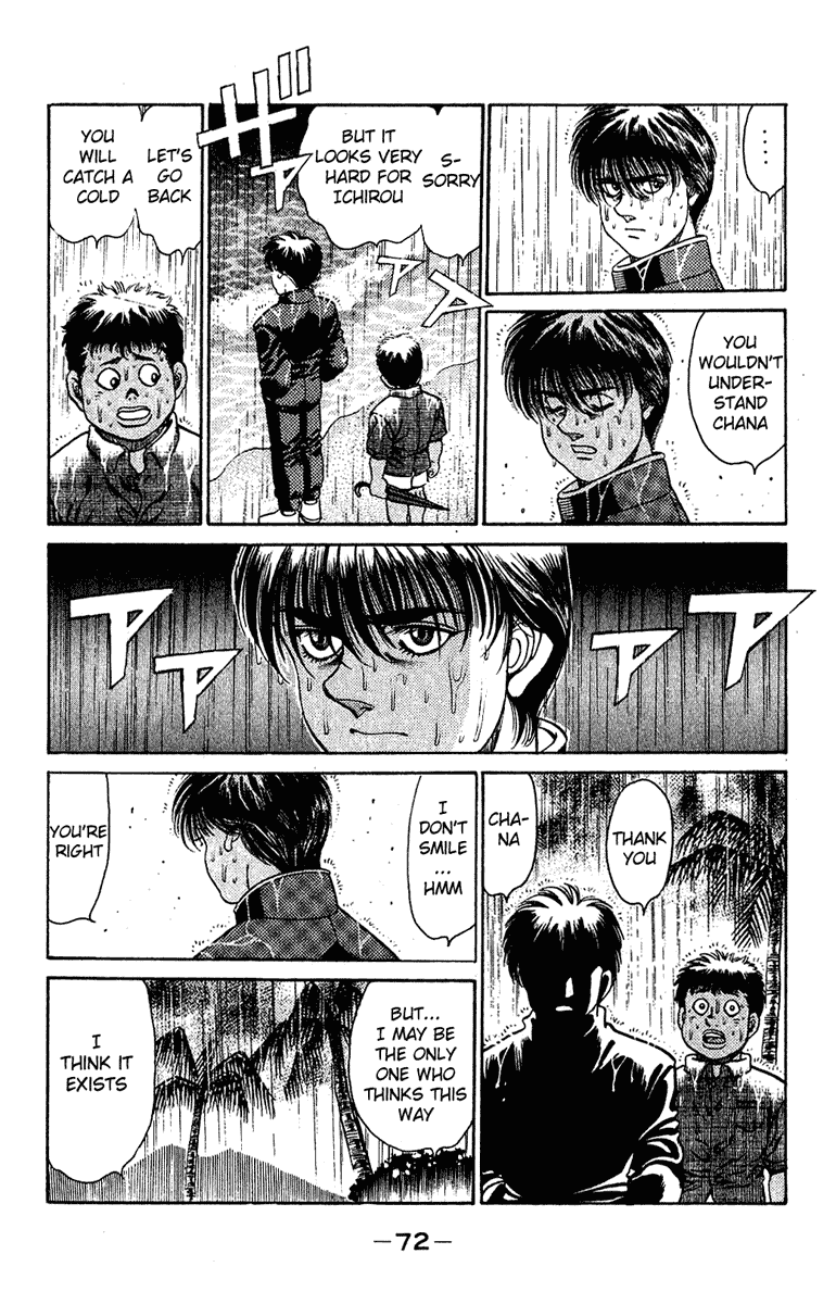 Hajime no Ippo Chapter 127 — page 10