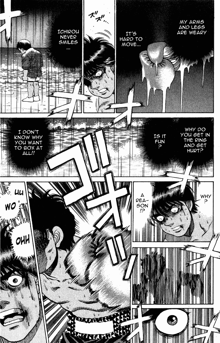 Hajime no Ippo Chapter 130 — page 15