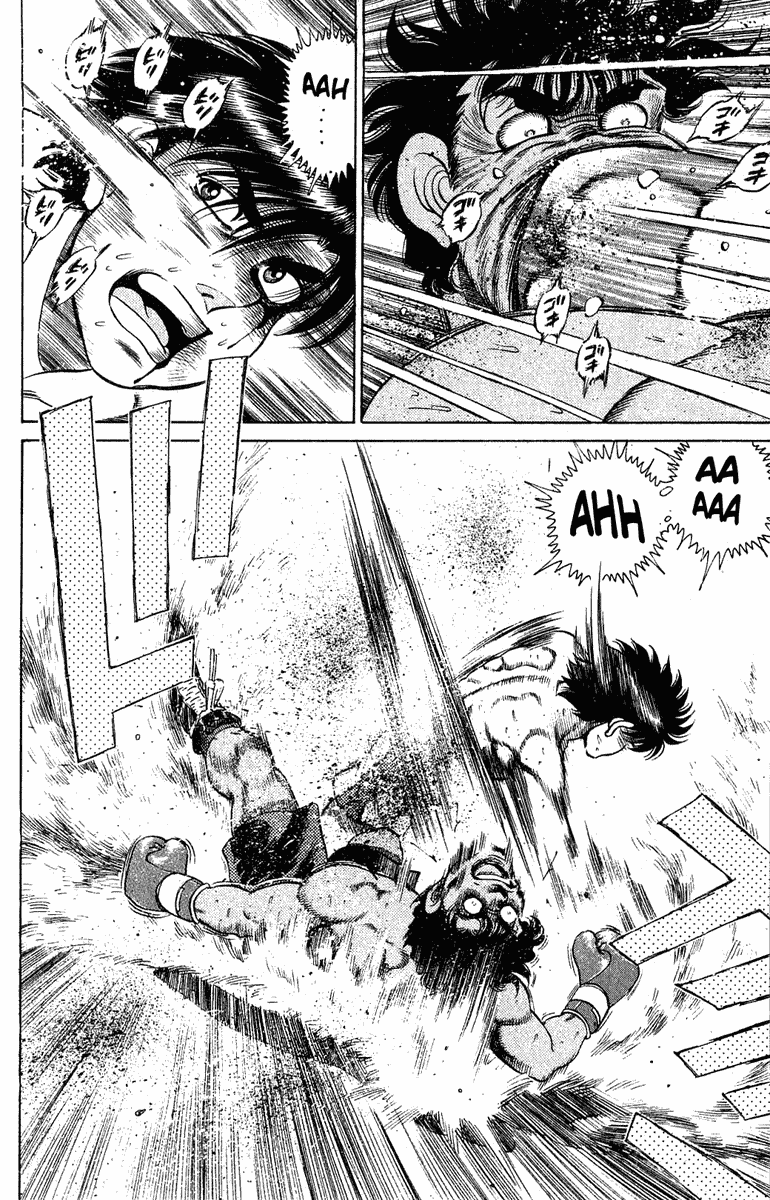 Hajime no Ippo Chapter 131 — page 2