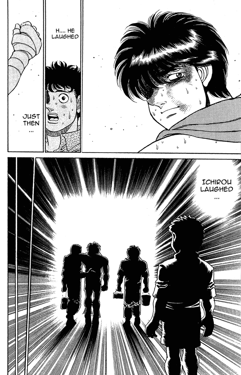 Hajime no Ippo Chapter 131 — page 14