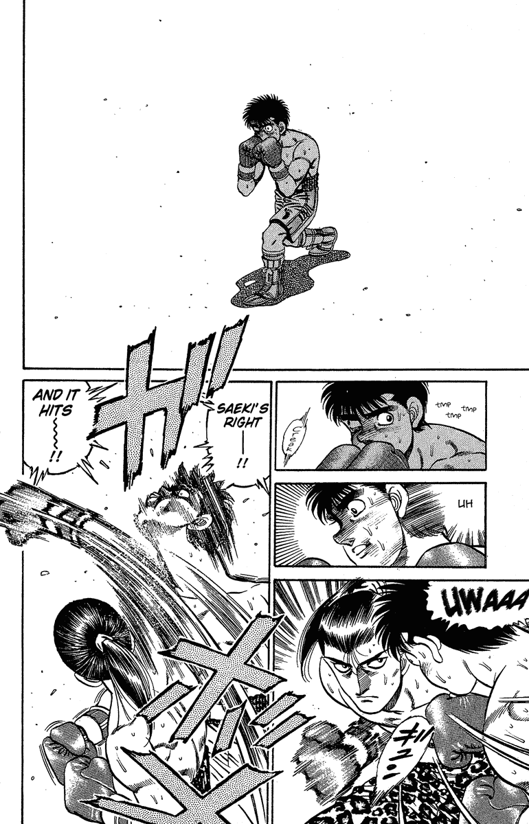 Hajime no Ippo Chapter 143 — page 10