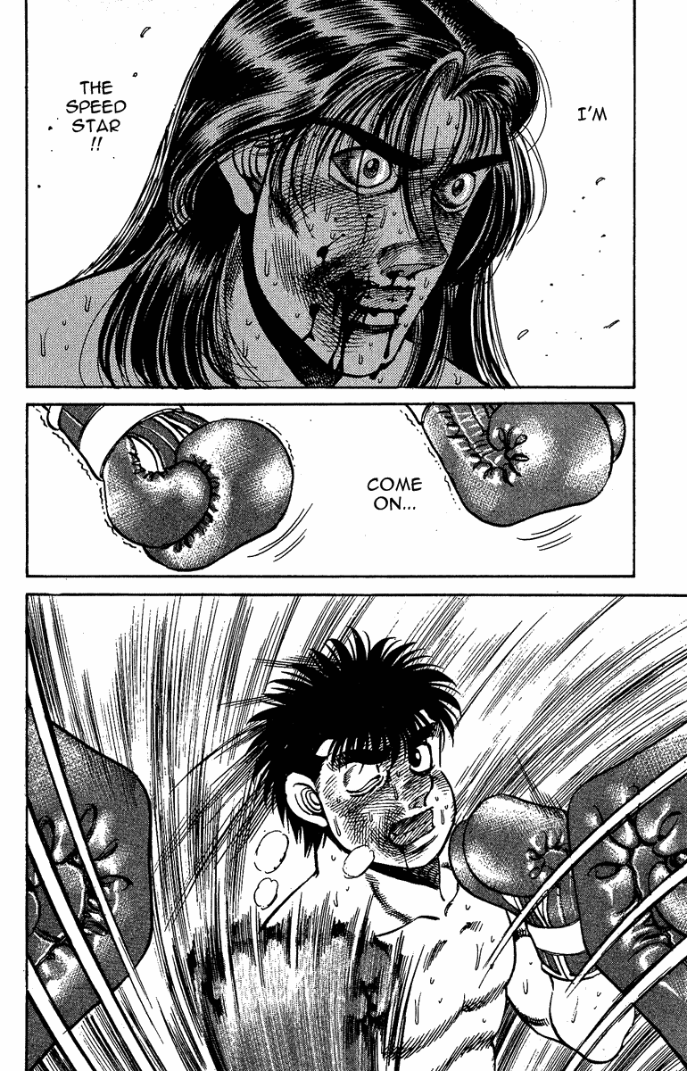 Hajime no Ippo Chapter 145 — page 18