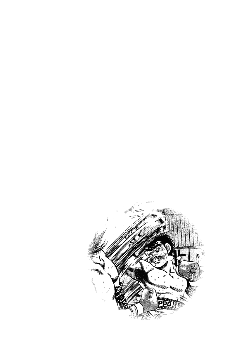 Hajime no Ippo Chapter 145 — page 20
