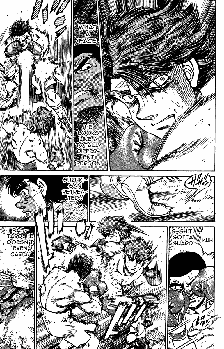 Hajime no Ippo Chapter 147 — page 11