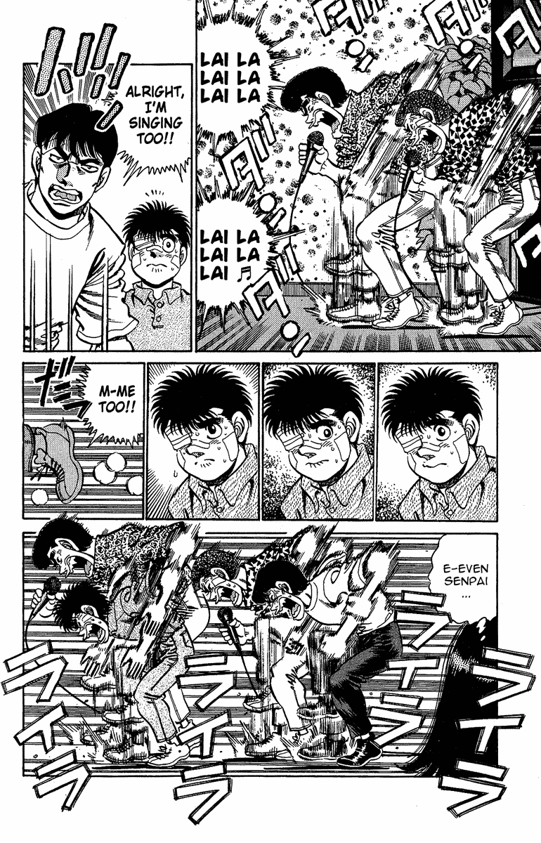 Hajime no Ippo Chapter 148 — page 18