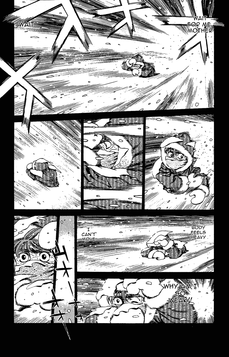 Hajime no Ippo Chapter 167 — page 6