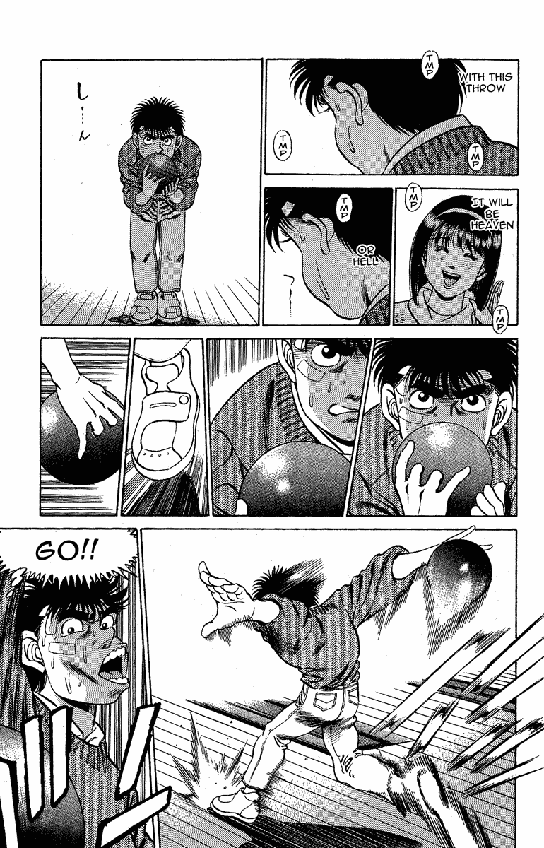 Hajime no Ippo Chapter 172 — page 5