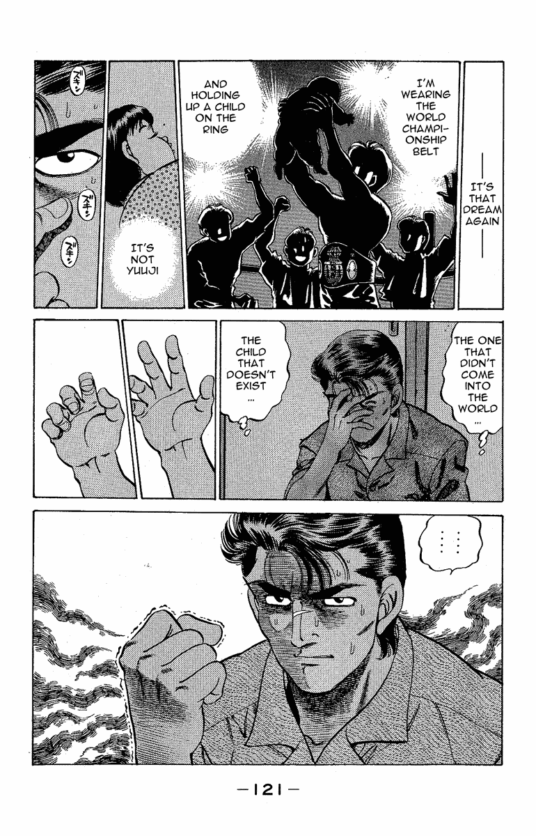Hajime no Ippo Chapter 175 — page 18