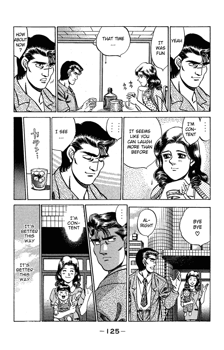 Hajime no Ippo Chapter 176 — page 3