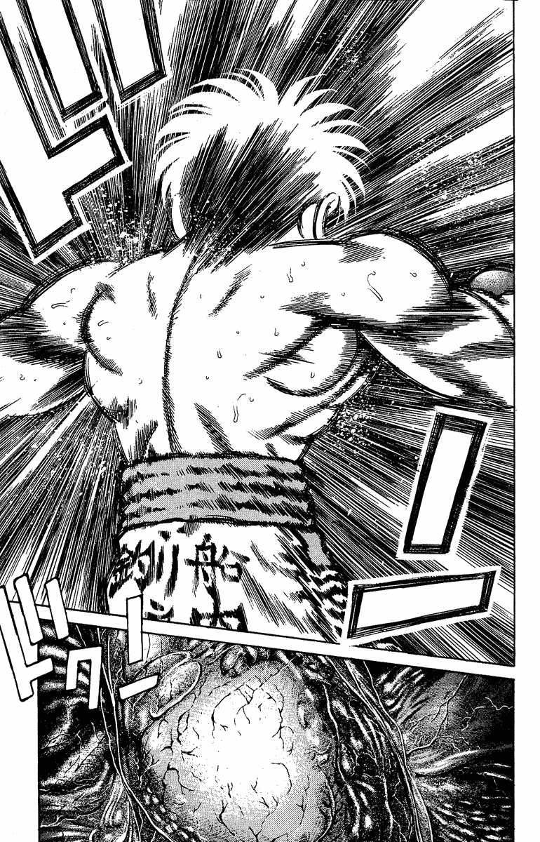 Hajime no Ippo Chapter 193 — page 16