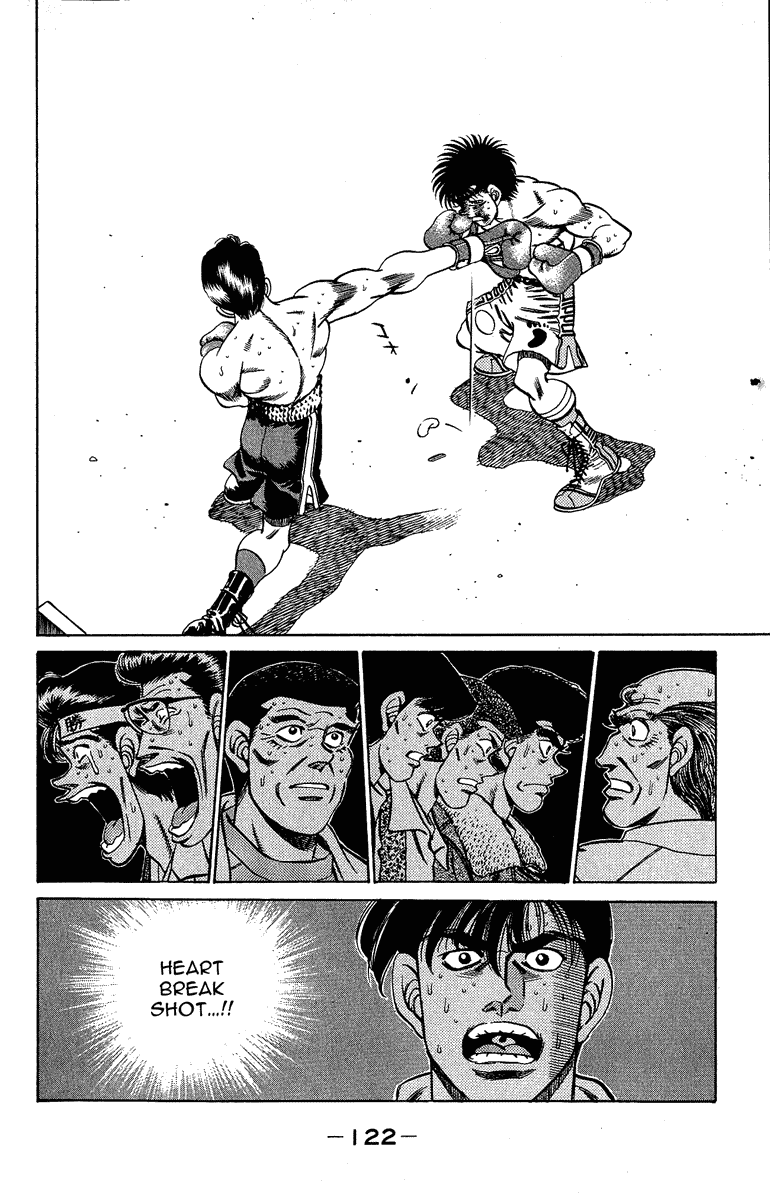 Hajime no Ippo Chapter 194 — page 2