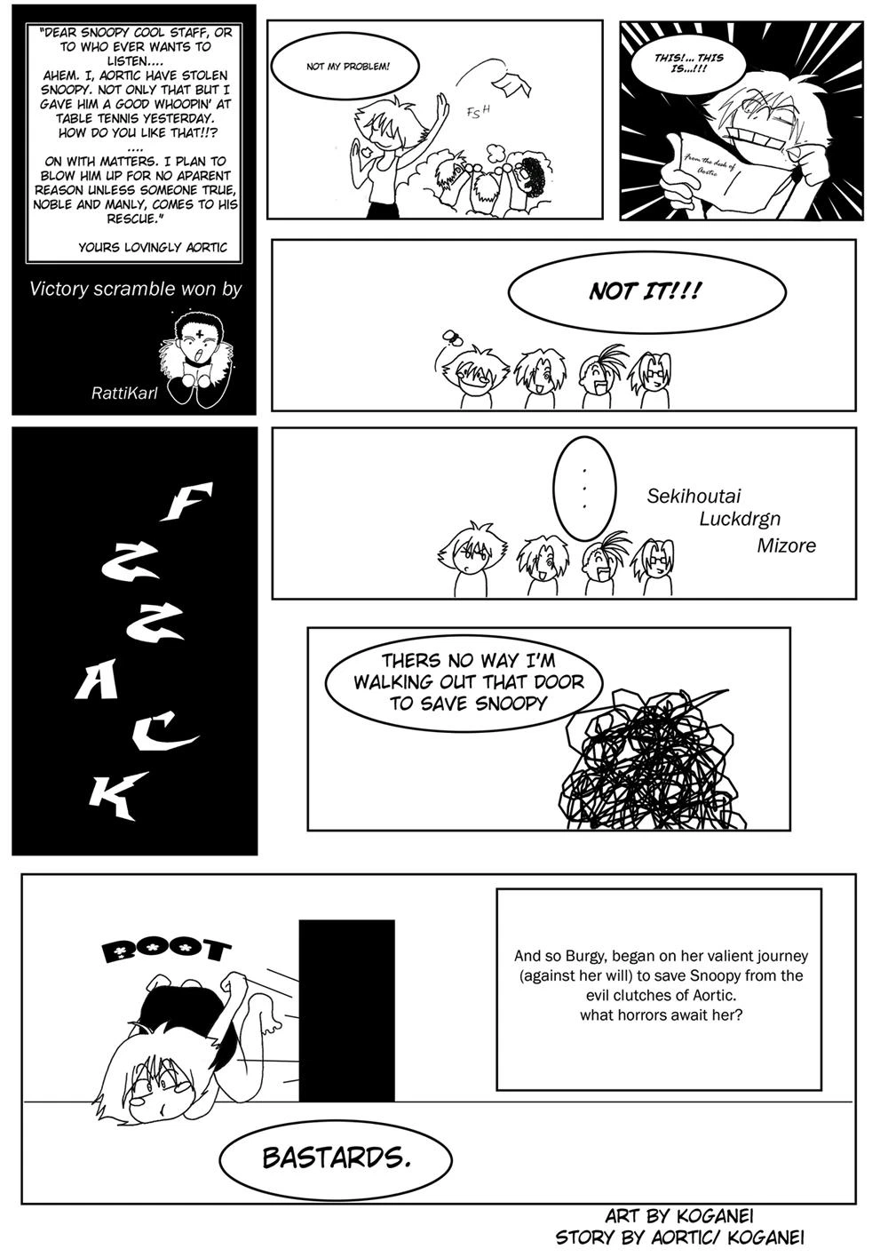 Hajime no Ippo Chapter 198 — page 21