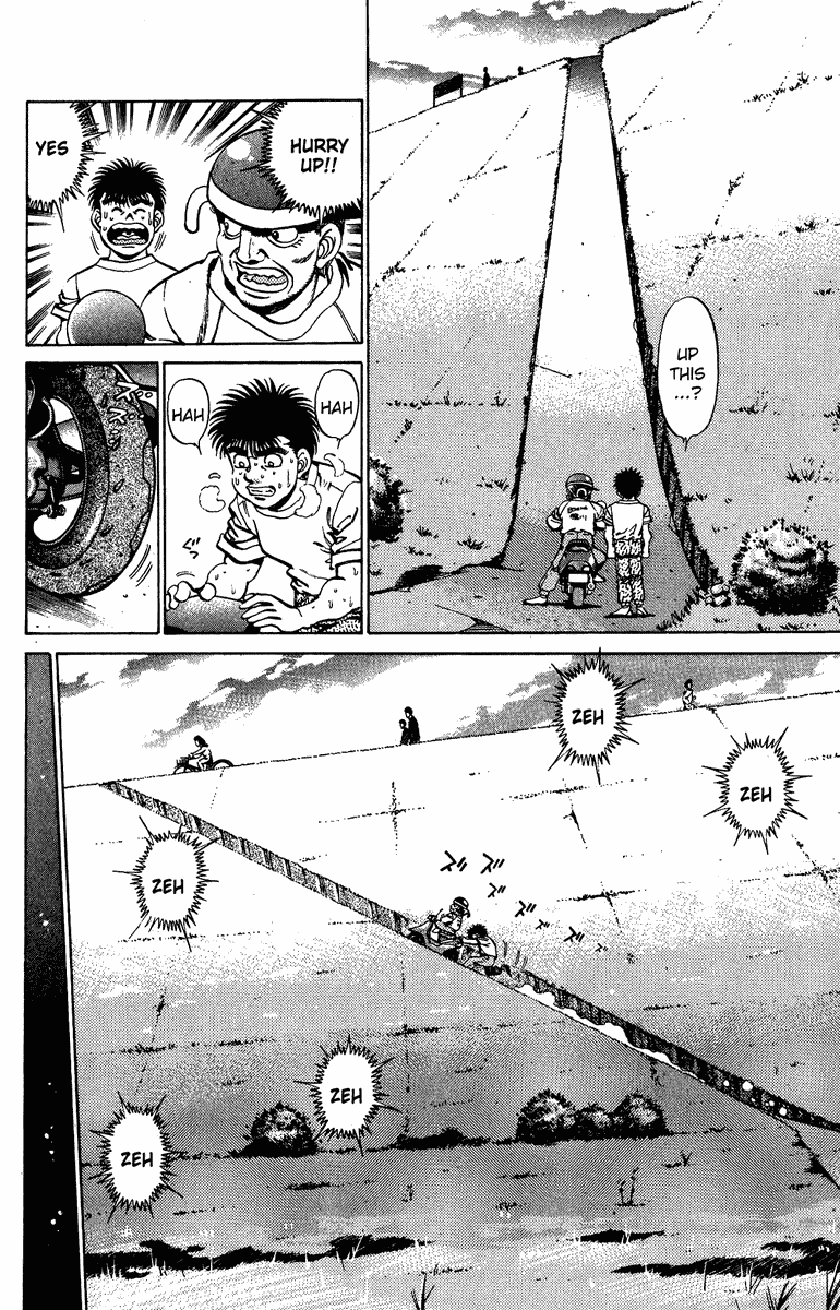 Hajime no Ippo Chapter 207 — page 10