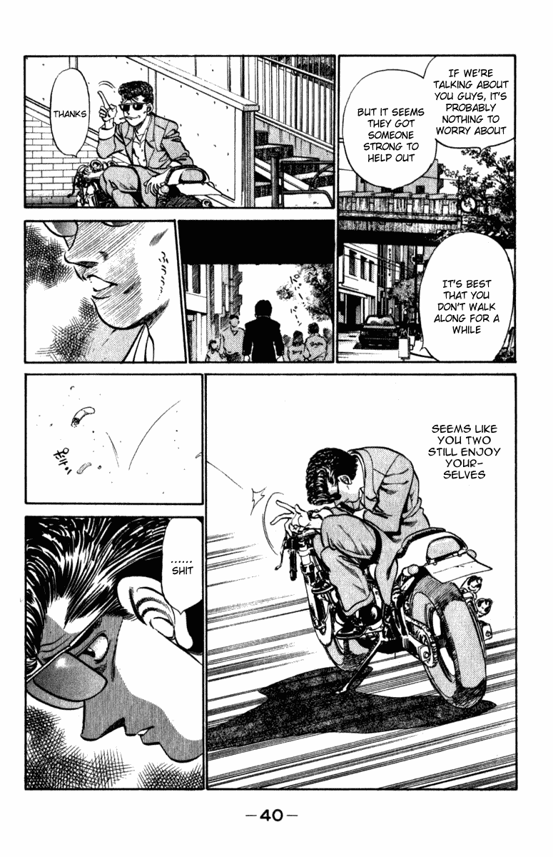Hajime no Ippo Chapter 216 — page 18