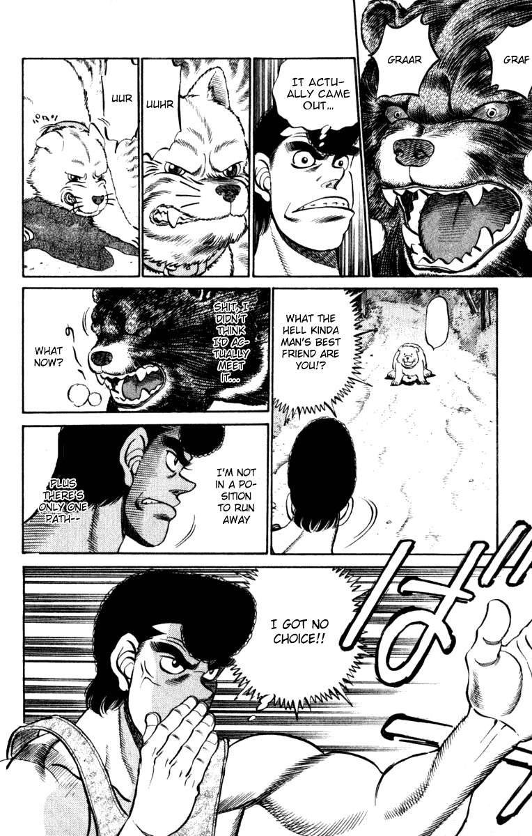 Hajime no Ippo Chapter 229 — page 18