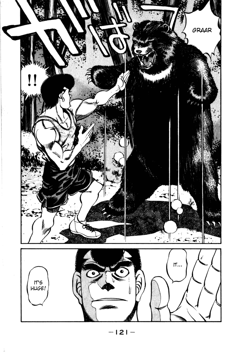 Hajime no Ippo Chapter 229 — page 19