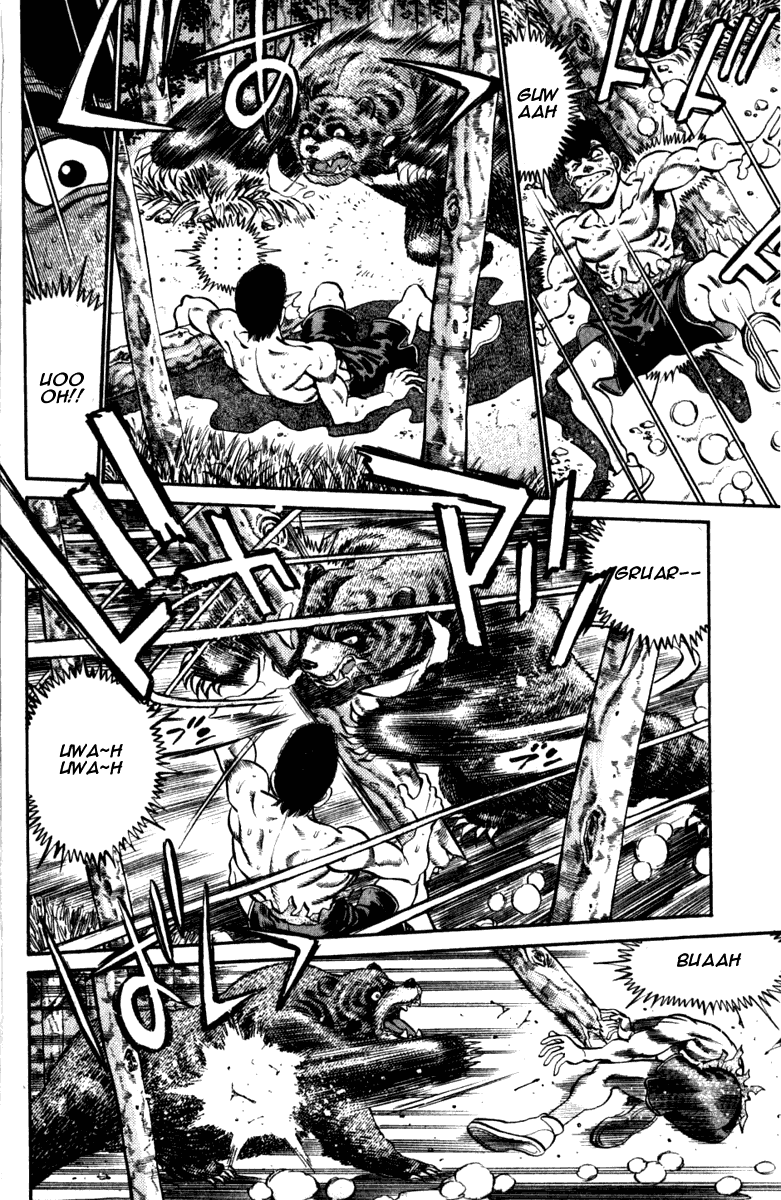 Hajime no Ippo Chapter 230 — page 4