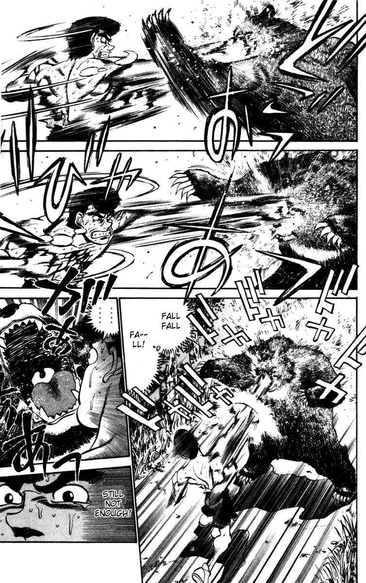 Hajime no Ippo Chapter 230 — page 13