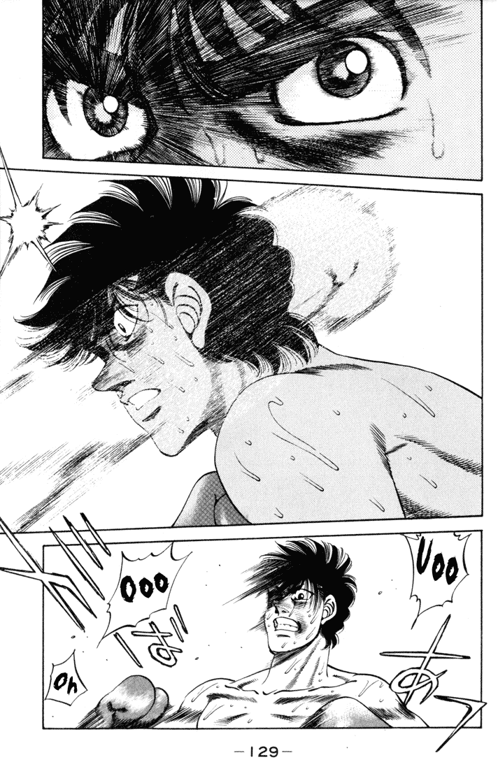 Hajime no Ippo Chapter 257 — page 9
