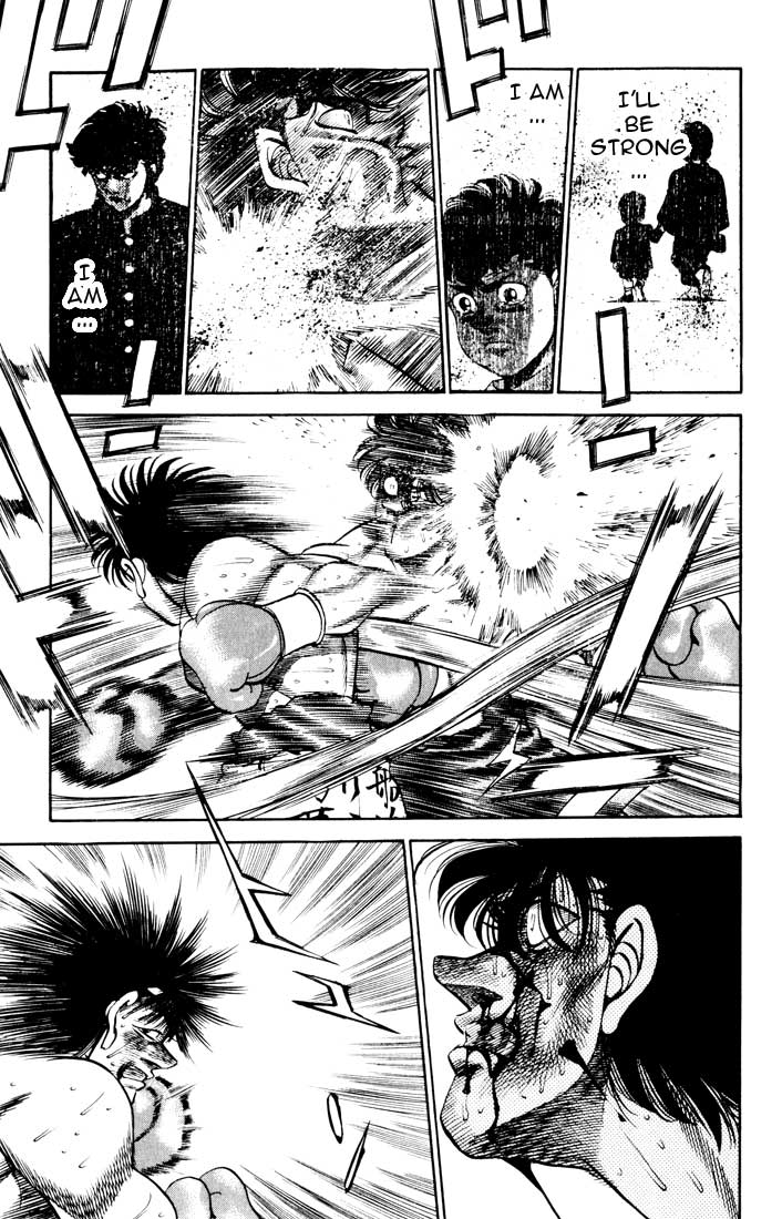 Hajime no Ippo Chapter 265 — page 14