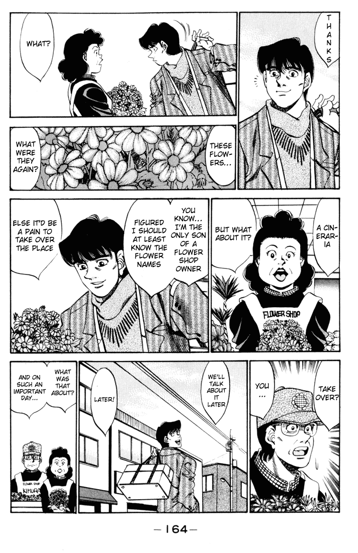 Hajime no Ippo Chapter 277 — page 2