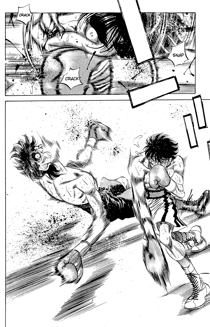 Hajime no Ippo Chapter 283 — page 2