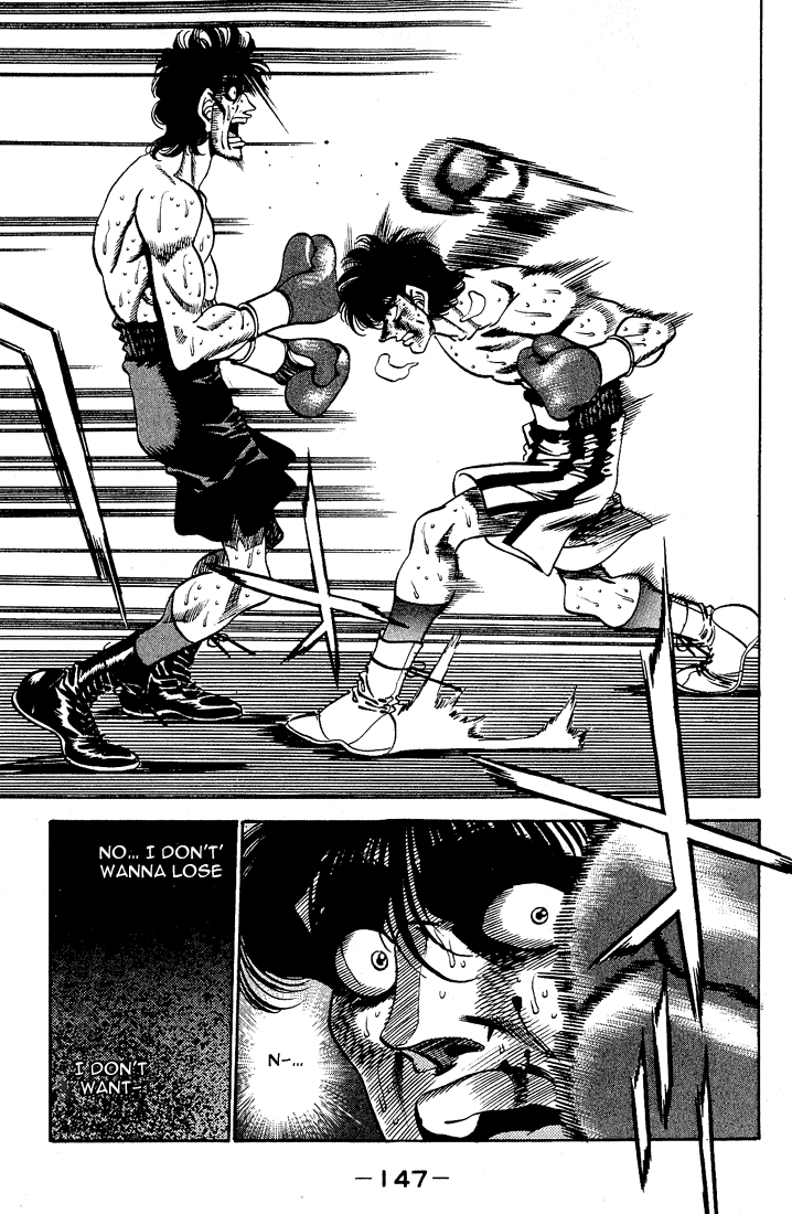 Hajime no Ippo Chapter 285 — page 16