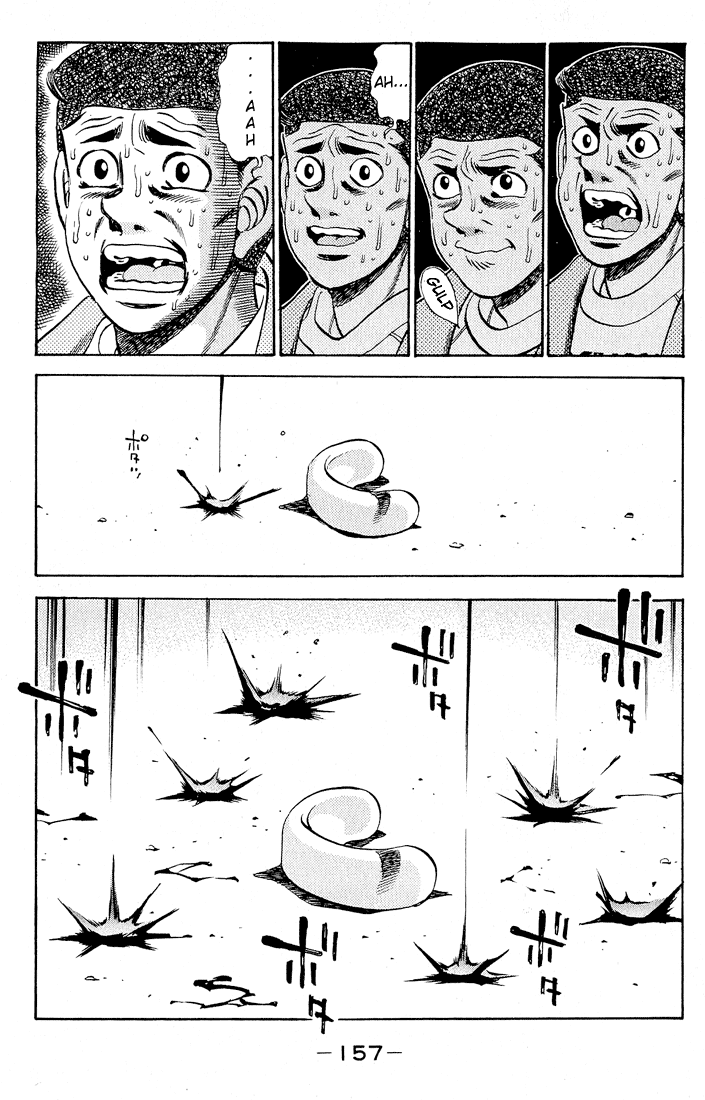 Hajime no Ippo Chapter 286 — page 6