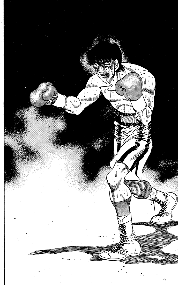 Hajime no Ippo Chapter 287 — page 14